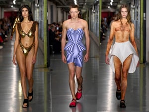 ゴルチエの新たな鼓動、デュラン・ランティンクにより10年ぶりにプレタポルテ復活