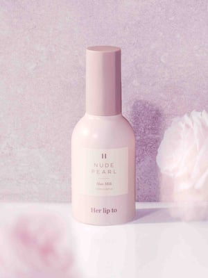 こじはる「ハーリップトゥ ビューティ」から初のヘアミルクが登場　人気の香調ヌードパールを採用