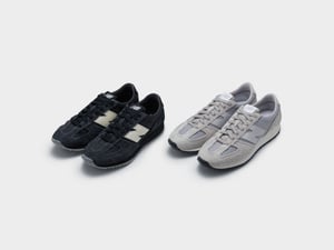 ジュンヤ ワタナベ マン × ニューバランス「471」発売　70年代のヘリテージを再構築
