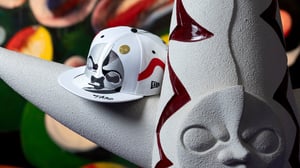 ニューエラ × 岡本太郎新作　太陽の塔モチーフの59FIFTY®発売