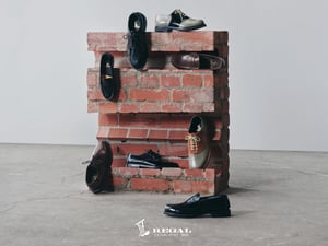 「リーガル」がリブランディングプロジェクトを始動、落合宏理が牽引