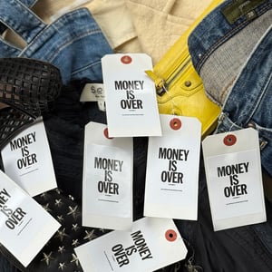 スタイリスト小沢宏、“お金不要”の物々交換イベント「MONEY IS OVER」を渋谷PARCOで開催