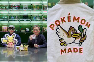 NIGO?ȥݥʯԭLʹͨ㡡HUMAN MADE  Pokmonܤα