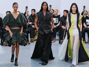 「これぞサカイ」着る人のために、信じたものを表現する阿部千登勢の生き様