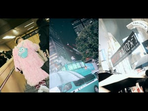 渋谷ハロウィン2025、本降りの雨にも関わらず街中は大混雑　仮装をしている人はごく僅か