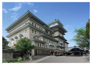 帝国ホテルが京都に26年3月オープン　30年ぶりの新規開業