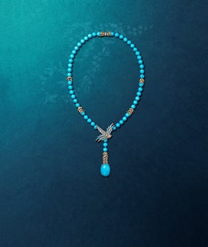 ティファニーが「バード オン ア ロック」を再解釈した新作ジュエリーを発売、初のファインジュエリーが登場