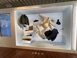 ユニクロが高機能中綿「パフテック」を強化　ウルトラライトダウンから切り替え