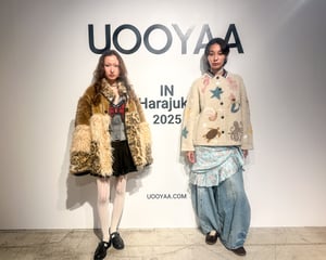 売上100億円、Z世代に人気の中国発「ウーヤー」日本本格上陸の狙い