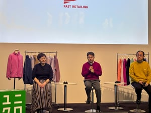 ファーストリテイリングが温室効果ガス削減目標引き上げ　30年までにサプライチェーン領域で30％削減