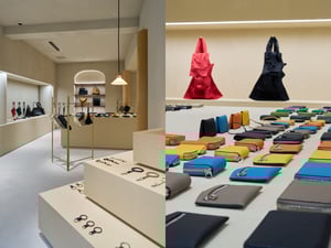 イッチが“ブランド名を冠した初の直営店”を大阪にオープン　ローカルクリエイターと共に作り上げた空間に