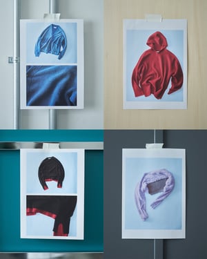 今年のニットは色物を、秋冬の装いに彩りを加えてくれるカラーニット8選