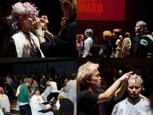 WELLA TRENDVISION award 2025 THE FINAL_ߡإǥձһĿָϛQ