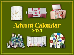 【2025年クリスマスコフレ特集】ブランドの個性光るアドベントカレンダーまとめ