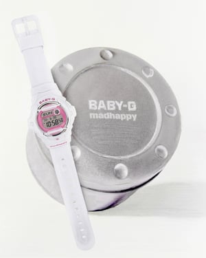 BABY-G�ȥޥåɥϥåԩ`������ܡ��ץ쥤�ե�ʥ�`�ɤ���Ȥ��z�����BG-169����k��
