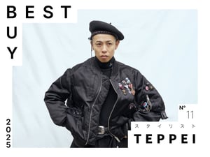 ��2025��٥��ȥХ����������ꥹ�� TEPPEI�������I�ä������ä����