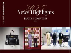 FASHIONSNAPが選ぶ2025年重大ニュース　〜ブランド＆企業トピックス編〜