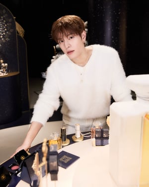 Stray Kids スンミンとホリデーギフト選び 「シャネル」で見つけた、STAYのための特別な輝き