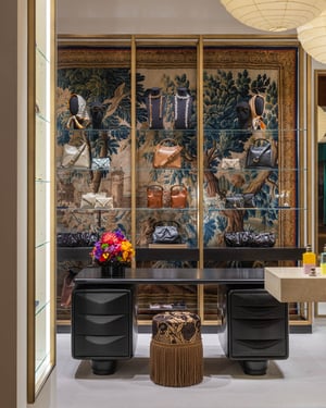 「ドリス ヴァン ノッテン」が京都に日本初の'“ギャラリー” ブティックをオープン　パリやミラノなどに続く4店舗目