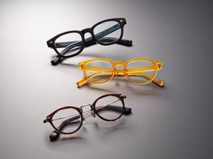 アイヴァンから新作のアイウェアが発売　鼈甲コレクションから2モデル登場