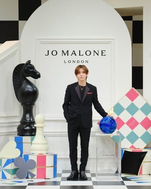 山田涼介が誘う「ジョー マローン ロンドン」のホリデーイベント　遊び心で彩る香りの世界
