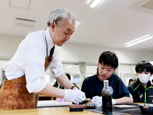 LVMHジャパン　次世代育成を目指す「エクセレント！」プログラムを日本初実施