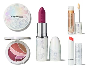 【2026年春コスメ】M･A･C：ドリーミーな春色で彩る“大人な”フェアリーメイク