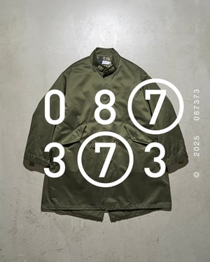 グラフペーパーがN.ハリウッドとコラボ　モッズコートとパンツの2型を発売