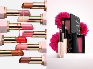 NARSのリップバームがカラバリを刷新　リップスティック・チークから春の新色も登場