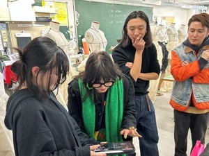 元教え子がレポート　アントワープ王立芸術アカデミー独自の教育哲学