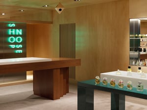 「ノーズショップ」がニッチフレグランス専門カウンセリング サロンを表参道にオープン