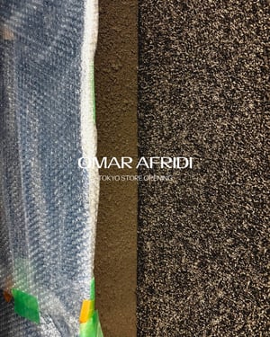 ロンドン発「オマール アフリディ」が日本初出店　港区高輪の住宅街にオープン