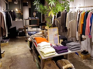 岡山市のセレクト店「シアター」　毎月10人限定のEC新サービスに手応え