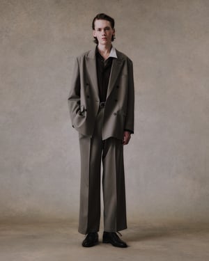 ユナイテッド トウキョウがブランド設立10周年、「ヨーク」寺田典夫を迎えた限定コレクションを発売