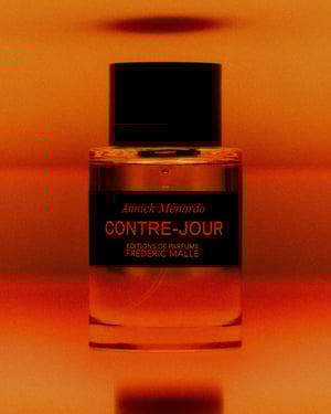 「フレデリック マル」から既成概念を覆す大胆な香り　アニック・メナルドが調香