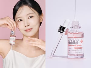 “成分買い”世代に向けたアイテム提案　韓国発「クーピー」の日本公式オンラインストアを開設