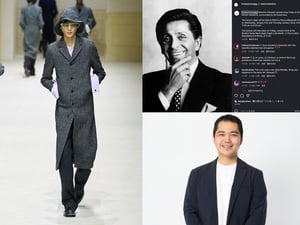 ヴァレンティノ創設者が死去、ボッテガ?ヴェネタCEOが退任、ファッション誌「ミーナ」が月刊終了…(1/18?1/24)【5分でわかる主要ニュース】