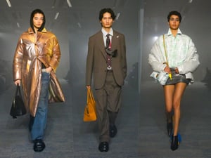 「ダブレット」が空気から生まれた糸で織りなすユーモア、愚直な研究者の生き様描く