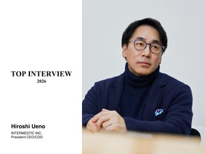【トップに聞く 2026】インターメスティック上野博史社長　“目黒蓮効果”で夏の売上20％増、サングラス強化が奏功