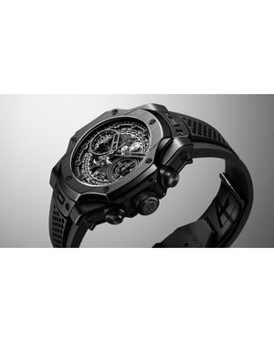 ウブロ × サミュエル・ロス新作　「ウニコ」を初めて搭載したウォッチを発売