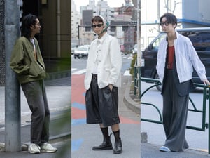 今狙うべきは着回し力抜群のライトアウター　冬と春のスタイリングを紹介【メンズ編】