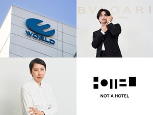 エルメスジャポンがトップ交代、ジーユーのクリエイティブ・ディレクターにフランチェスコ・リッソが就任、中島健人がブルガリのアンバサダーに就任…（1/4〜1/10）【5分でわかる主要ニュース】