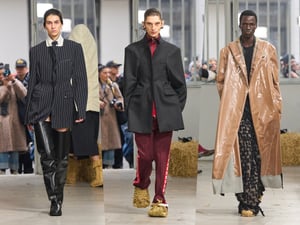 極北の記憶と機能美の対話、「セッチュウ」がミラノの新アトリエで紡いだ原初的な衣服への回帰