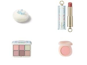 「スナイデル ビューティ」5周年記念コレクション　限定色のアイパレットにブランド初のボディパウダーも