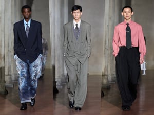 ソウシオオツキの衝撃　テーラリングの地イタリアに刻んだガラパゴスな美学