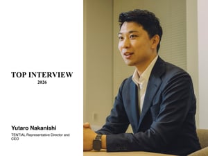 ���ȥåפ��� 2026���ƥ󥷥������ԣ̫��CEO���~���{��BAKUNE���˾A�����L����