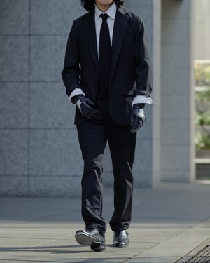 「テアトラ」のゴーストコードどう着る？　合計25通りの組み合わせの中から選んだ“私のおすすめ”