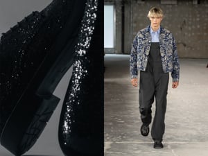 カンペールラボがジュンヤ ワタナベと初協業　メンズとウィメンズのシューズを発売