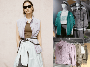 トレラン起点で人と自然をつなぐ　ザ・ノース・フェイスの新コレクション「GAR」