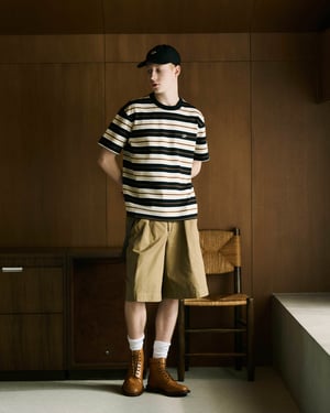 英国王室御用達の「ダックス」がScyeとのコラボ第2弾を発売　全13型を用意